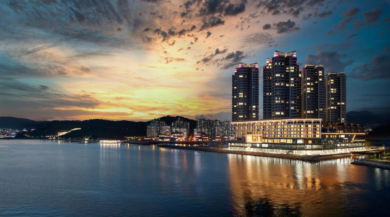 Yeosu Belle Mer Esterno foto