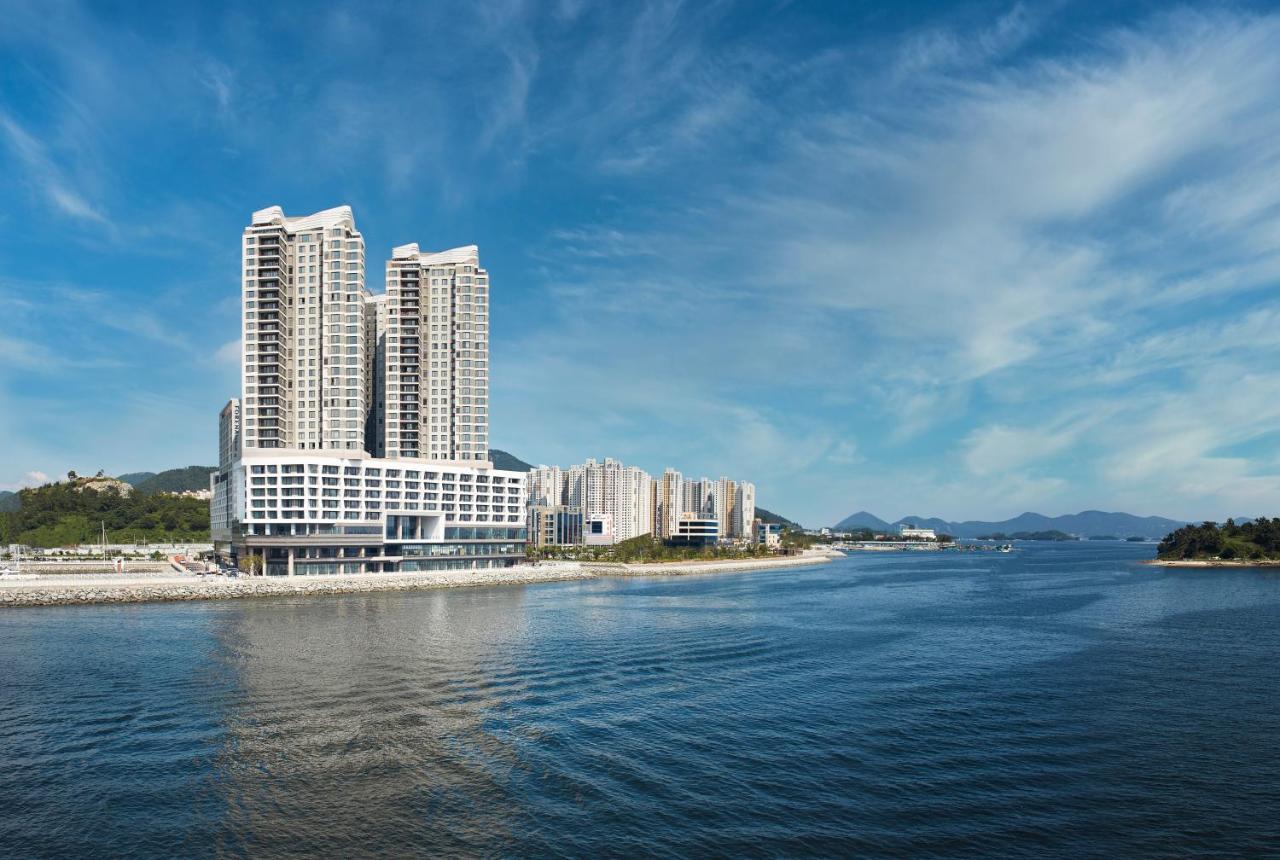 Yeosu Belle Mer Esterno foto
